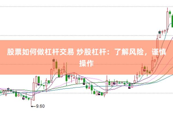 股票如何做杠杆交易 炒股杠杆：了解风险，谨慎操作
