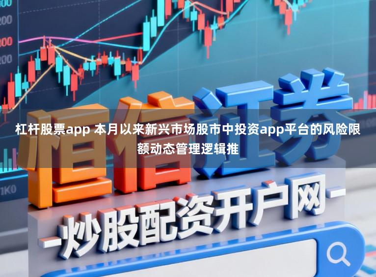 杠杆股票app 本月以来新兴市场股市中投资app平台的风险限额动态管理逻辑推