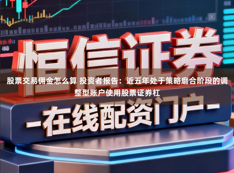 股票交易佣金怎么算 投资者报告：近五年处于策略磨合阶段的调整型账户使用股票证券杠