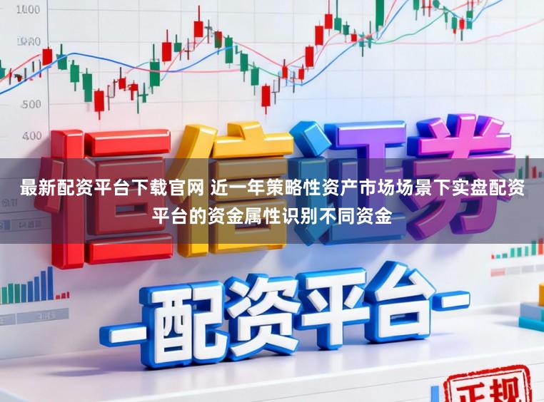 最新配资平台下载官网 近一年策略性资产市场场景下实盘配资平台的资金属性识别不同资金