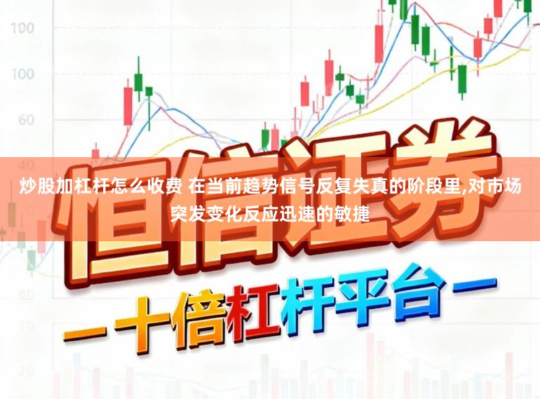 炒股加杠杆怎么收费 在当前趋势信号反复失真的阶段里，对市场突发变化反应迅速的敏捷