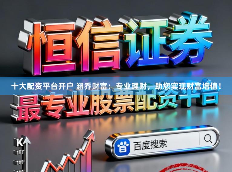 十大配资平台开户 涵乔财富:专业理财,助您实现财富增值!