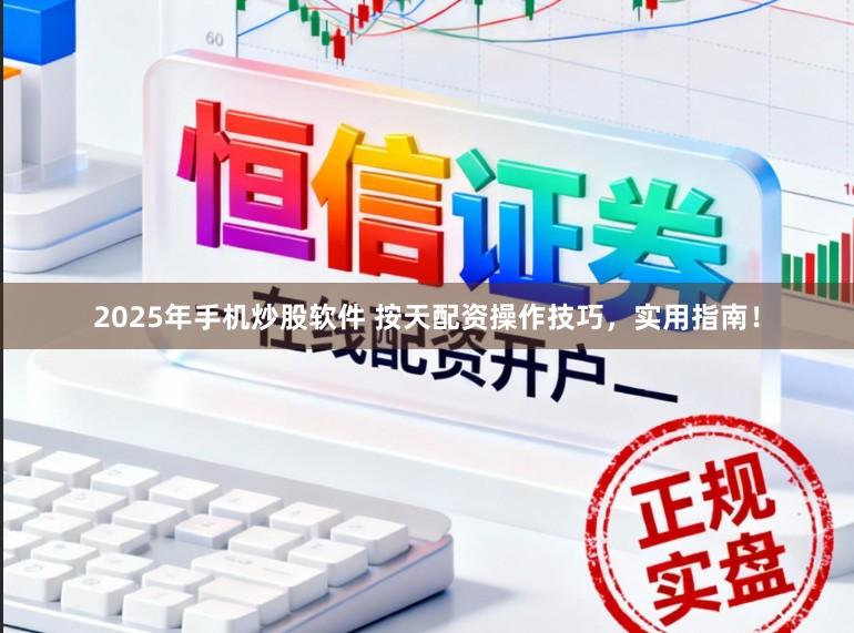 2025年手机炒股软件 按天配资操作技巧，实用指南！