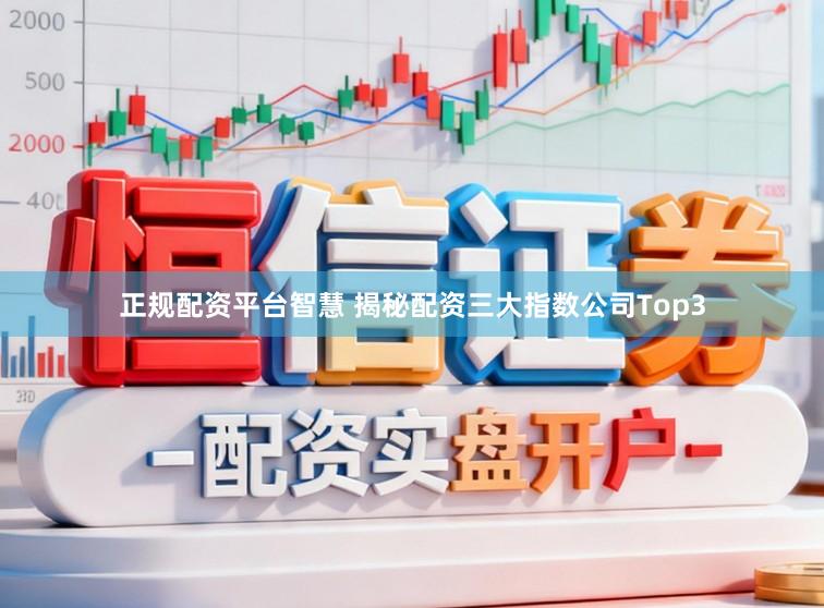 正规配资平台智慧 揭秘配资三大指数公司Top3
