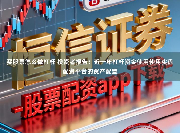 买股票怎么做杠杆 投资者报告：近一年杠杆资金使用使用实盘配资平台的资产配置