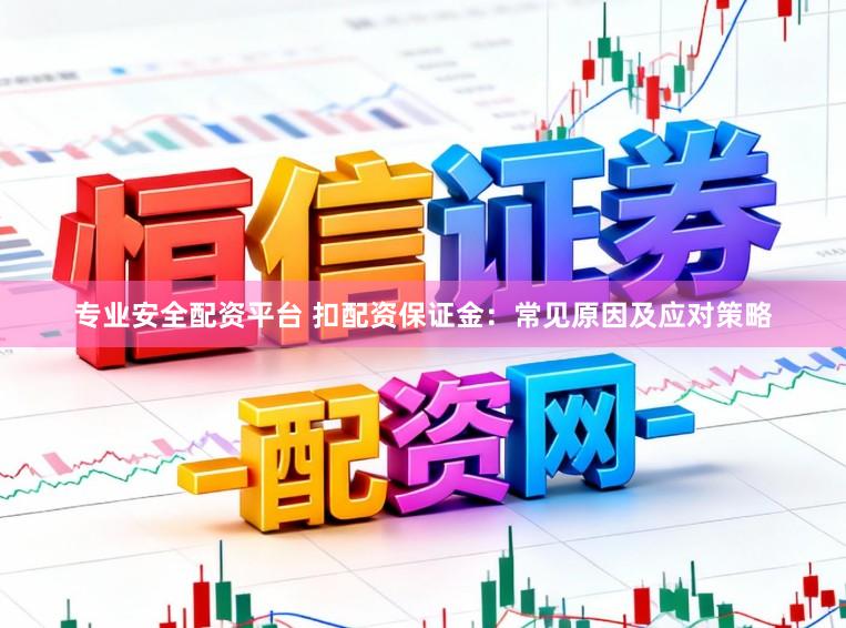 专业安全配资平台 扣配资保证金:常见原因及应对策略