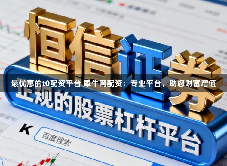 最优惠的t0配资平台 犀牛网配资：专业平台，助您财富增值