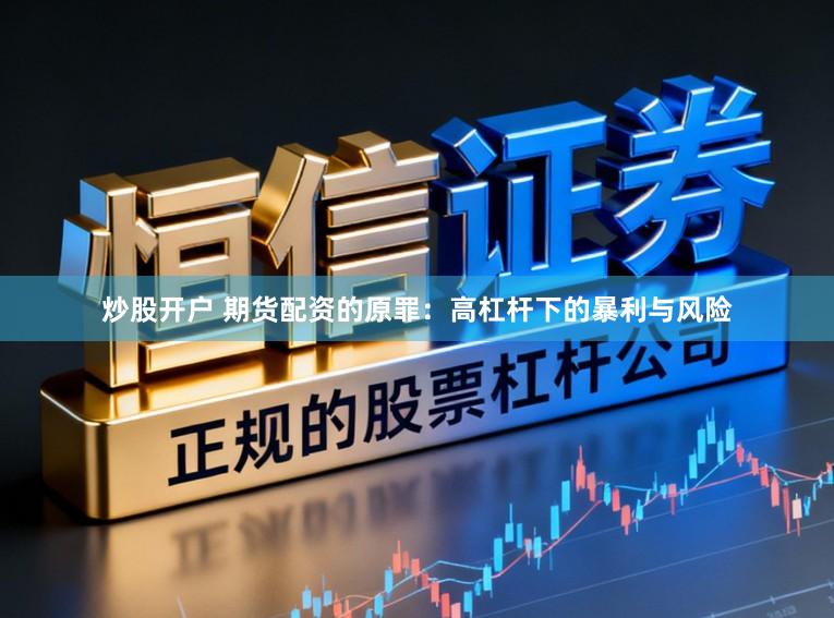 炒股开户 期货配资的原罪：高杠杆下的暴利与风险