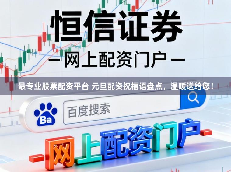 最专业股票配资平台 元旦配资祝福语盘点，温暖送给您！